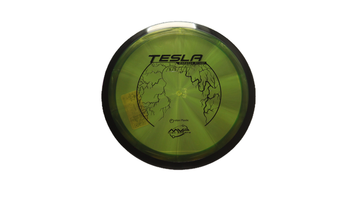 MVP Proton Tesla Fairway Driver Front View