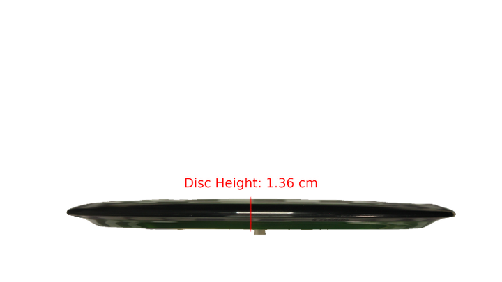 MVP Proton Tesla Fairway Driver Profile View