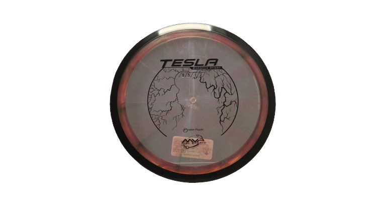 MVP Proton Tesla Fairway Driver Front View