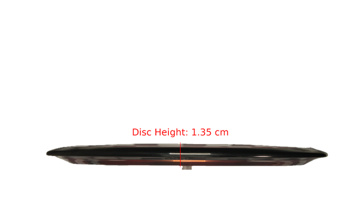 MVP Proton Tesla Fairway Driver Profile View