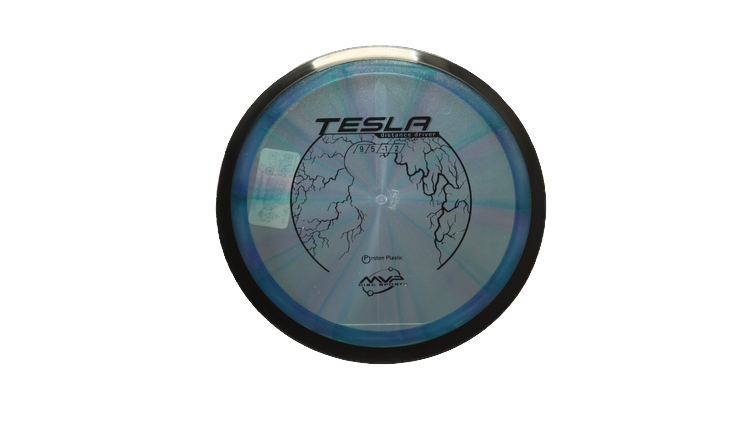 MVP Proton Tesla Fairway Driver Front View