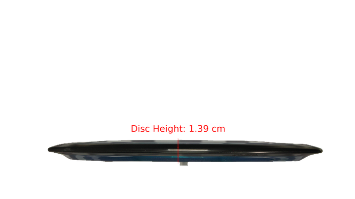 MVP Proton Tesla Fairway Driver Profile View