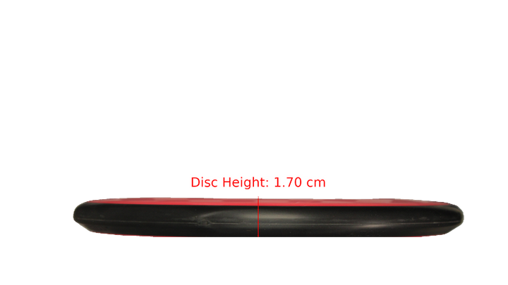 MVP Soft Electron Atom Putter Profile View