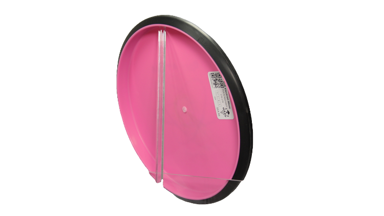 MVP Soft Electron Atom Putter Back View