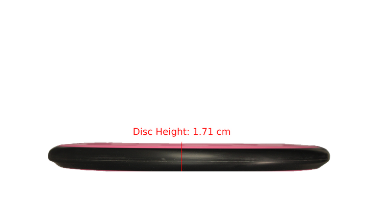 MVP Soft Electron Atom Putter Profile View