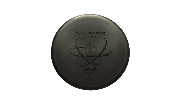 MVP Soft Electron Atom Putter Front View