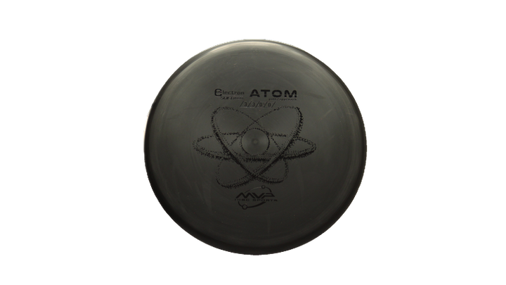 MVP Soft Electron Atom Putter Front View