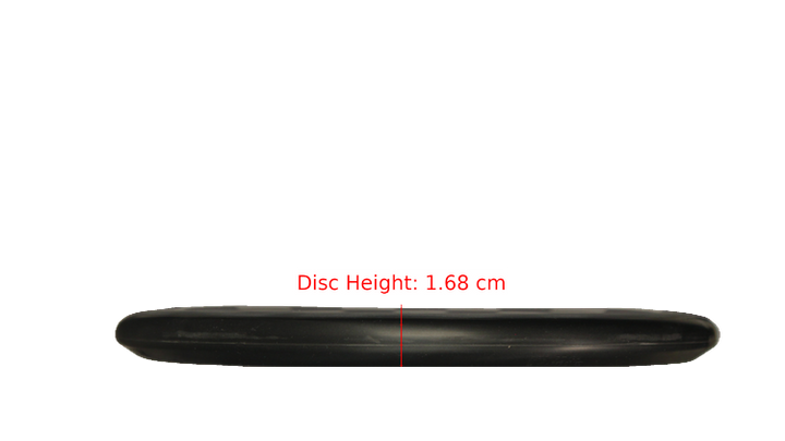 MVP Soft Electron Atom Putter Profile View