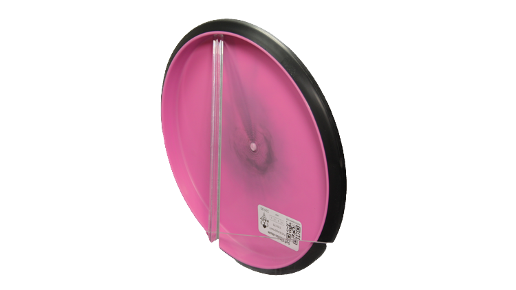 MVP Soft Electron Atom Putter Back View