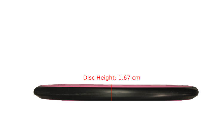 MVP Soft Electron Atom Putter Profile View