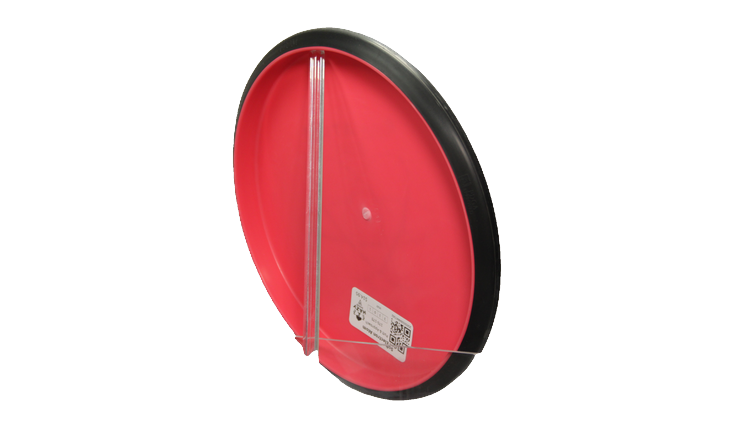 MVP Soft Electron Atom Putter Back View