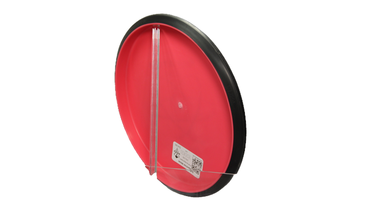 MVP Soft Electron Atom Putter Back View