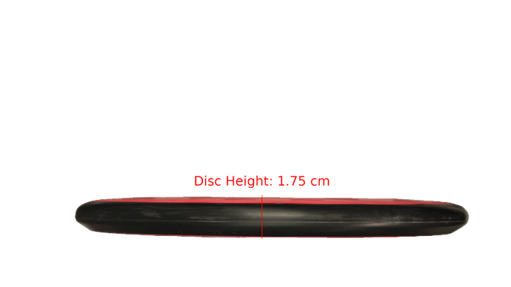 MVP Soft Electron Atom Putter Profile View