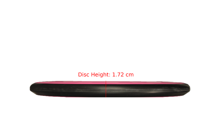 MVP Soft Electron Atom Putter Profile View