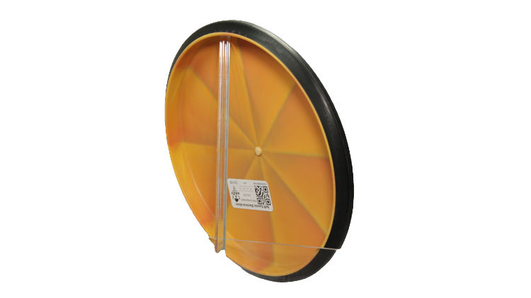 MVP Soft Cosmic Electron Atom Putter Back View