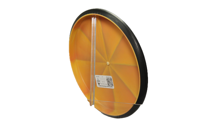 MVP Soft Cosmic Electron Atom Putter Back View