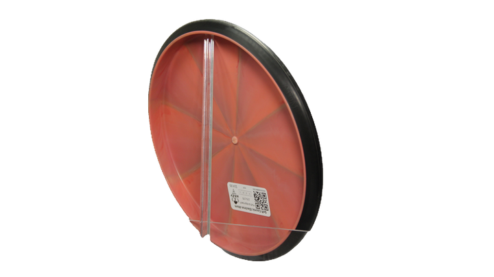 MVP Soft Cosmic Electron Atom Putter Back View