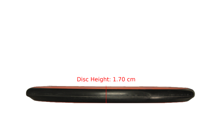 MVP Soft Cosmic Electron Atom Putter Profile View