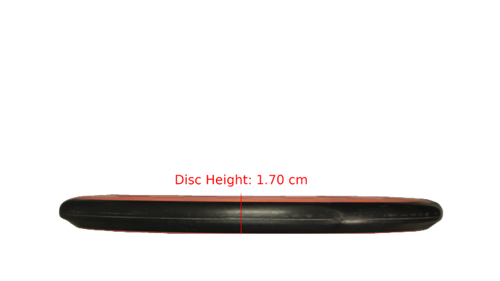 MVP Soft Cosmic Electron Atom Putter Profile View