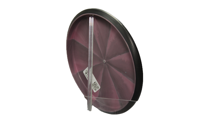 MVP Soft Cosmic Electron Atom Putter Back View