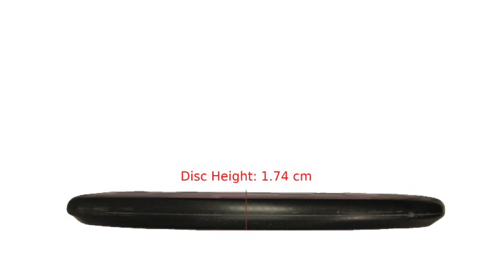MVP Soft Cosmic Electron Atom Putter Profile View