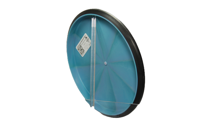 MVP Soft Cosmic Electron Atom Putter Back View