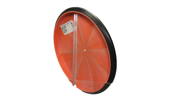 MVP Soft Cosmic Electron Atom Putter Back View