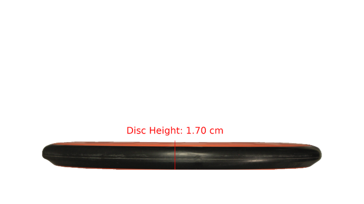 MVP Soft Cosmic Electron Atom Putter Profile View
