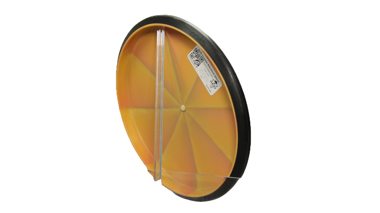 MVP Soft Cosmic Electron Atom Putter Back View