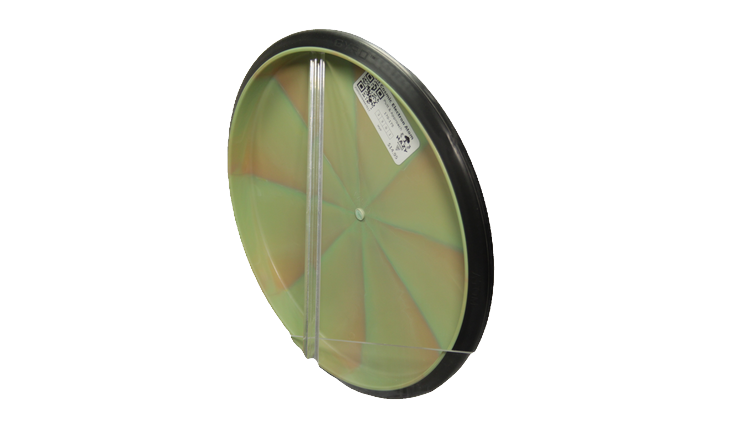 MVP Soft Cosmic Electron Atom Putter Back View