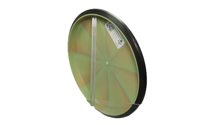 MVP Soft Cosmic Electron Atom Putter Back View