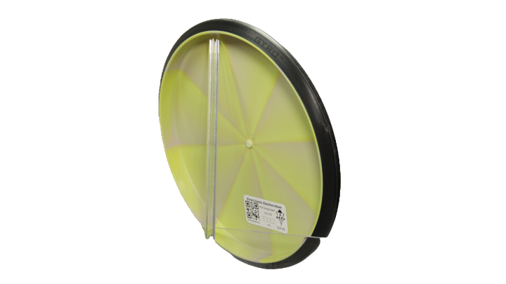 MVP Firm Cosmic Electron Atom Putter Back View