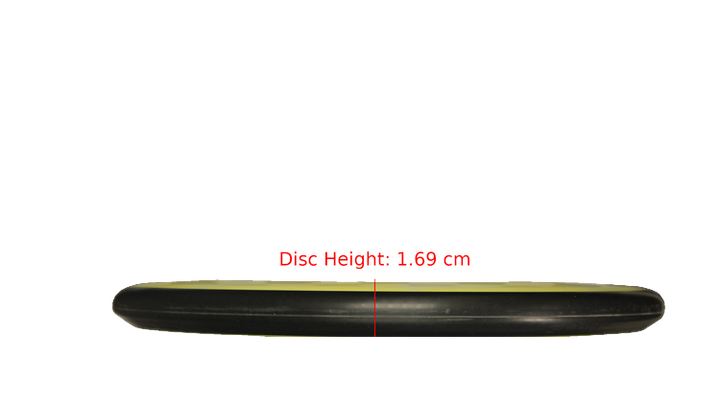 MVP Firm Cosmic Electron Atom Putter Profile View