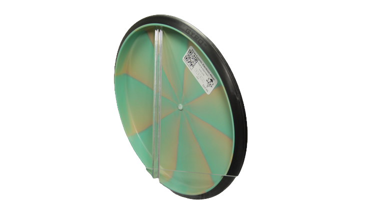 MVP Firm Cosmic Electron Atom Putter Back View