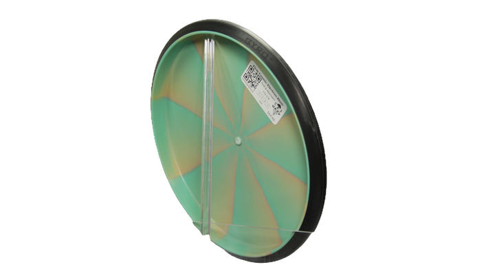 MVP Firm Cosmic Electron Atom Putter Back View