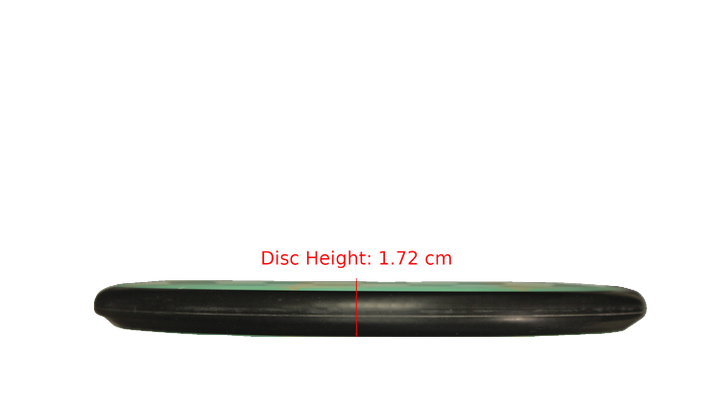 MVP Firm Cosmic Electron Atom Putter Profile View