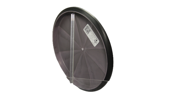 MVP Firm Cosmic Electron Atom Putter Back View