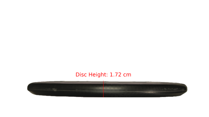 MVP Firm Cosmic Electron Atom Putter Profile View