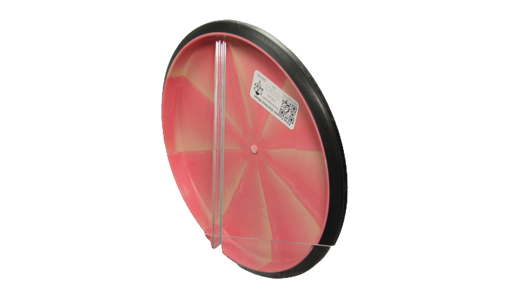 MVP Firm Cosmic Electron Atom Putter Back View