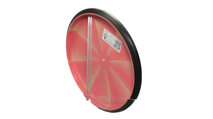 MVP Firm Cosmic Electron Atom Putter Back View