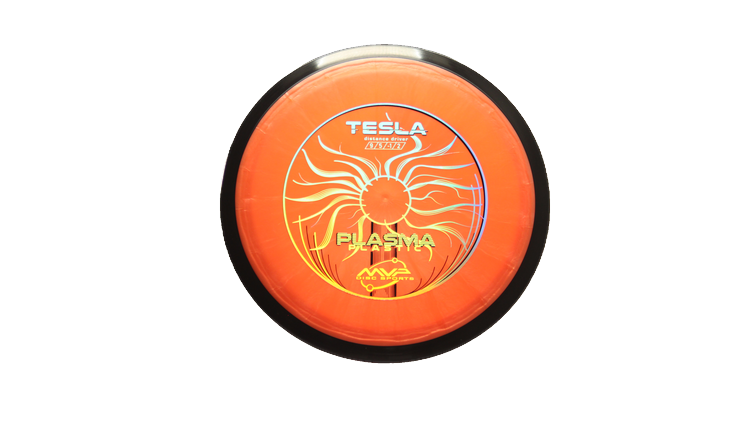 MVP Plasma Tesla Fairway Driver Front View