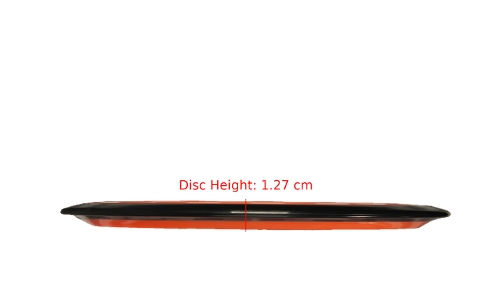 MVP Plasma Tesla Fairway Driver Profile View