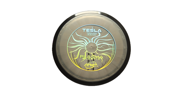 MVP Plasma Tesla Fairway Driver Front View