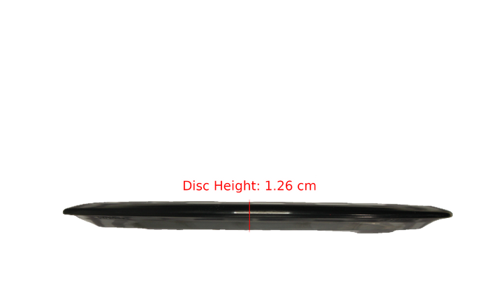 MVP Plasma Tesla Fairway Driver Profile View