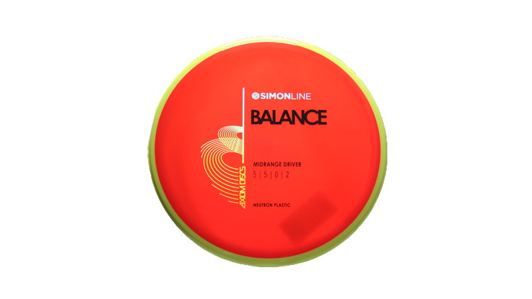 Axiom Neutron Balance Midrange Front View