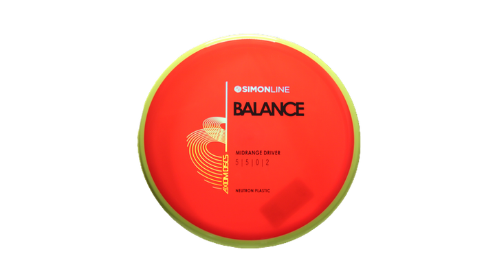Axiom Neutron Balance Midrange Front View