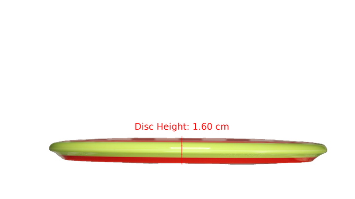 Axiom Neutron Balance Midrange Profile View