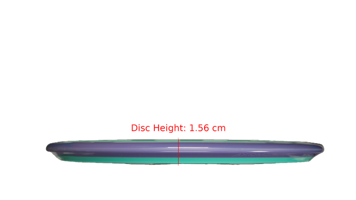 Axiom Blank Neutron Balance Midrange Profile View