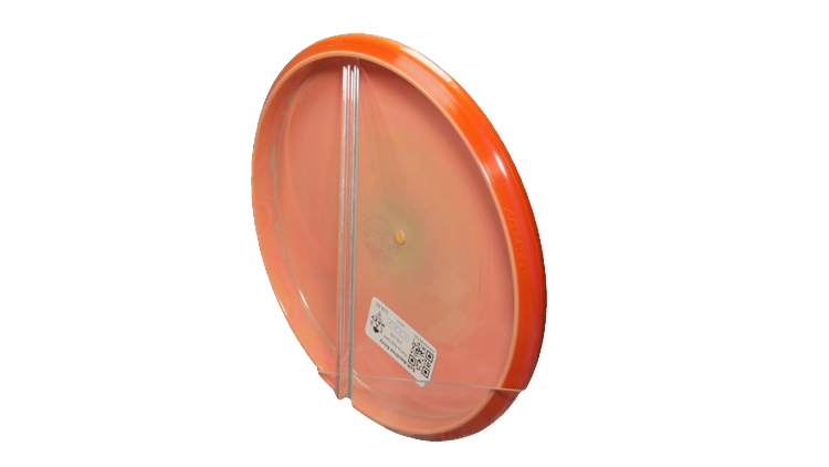 Axiom Soft Neutron Envy Putter Back View