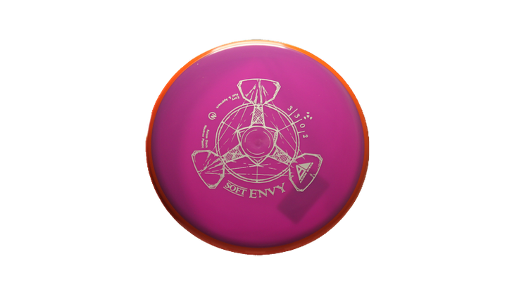 Axiom Soft Neutron Envy Putter Front View